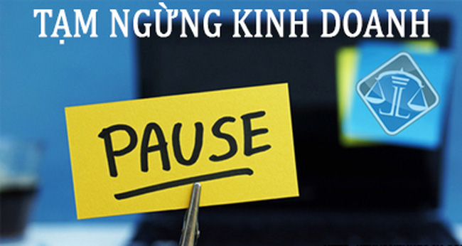 Tạm ngừng hoạt động kinh doanh tại Đà Nẵng