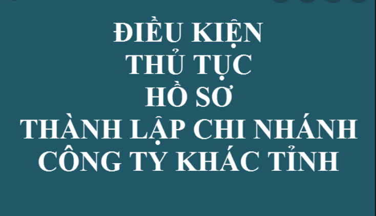 Thành lập chi nhánh tại Đà Nẵng