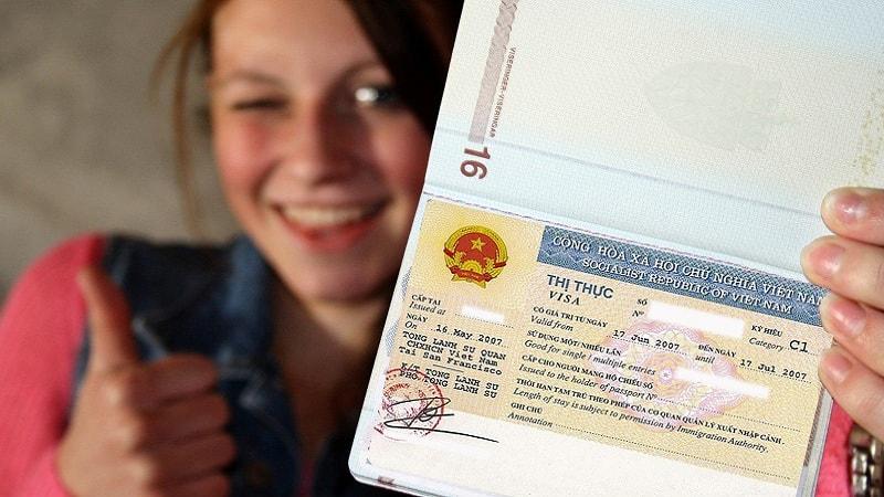 Đăng ký visa tại Nhất Việt