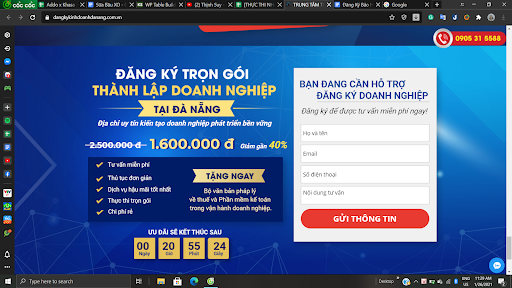 Đăng ký bảo hộ nhãn hiệu