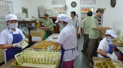 Dịch vụ đăng ký chứng nhận VSATTP tại Đà Nẵng