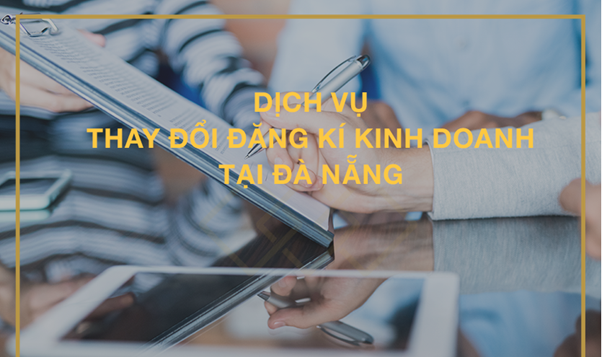 Dịch vụ tư vấn thay đổi đăng ký kinh doanh của Nhất Việt