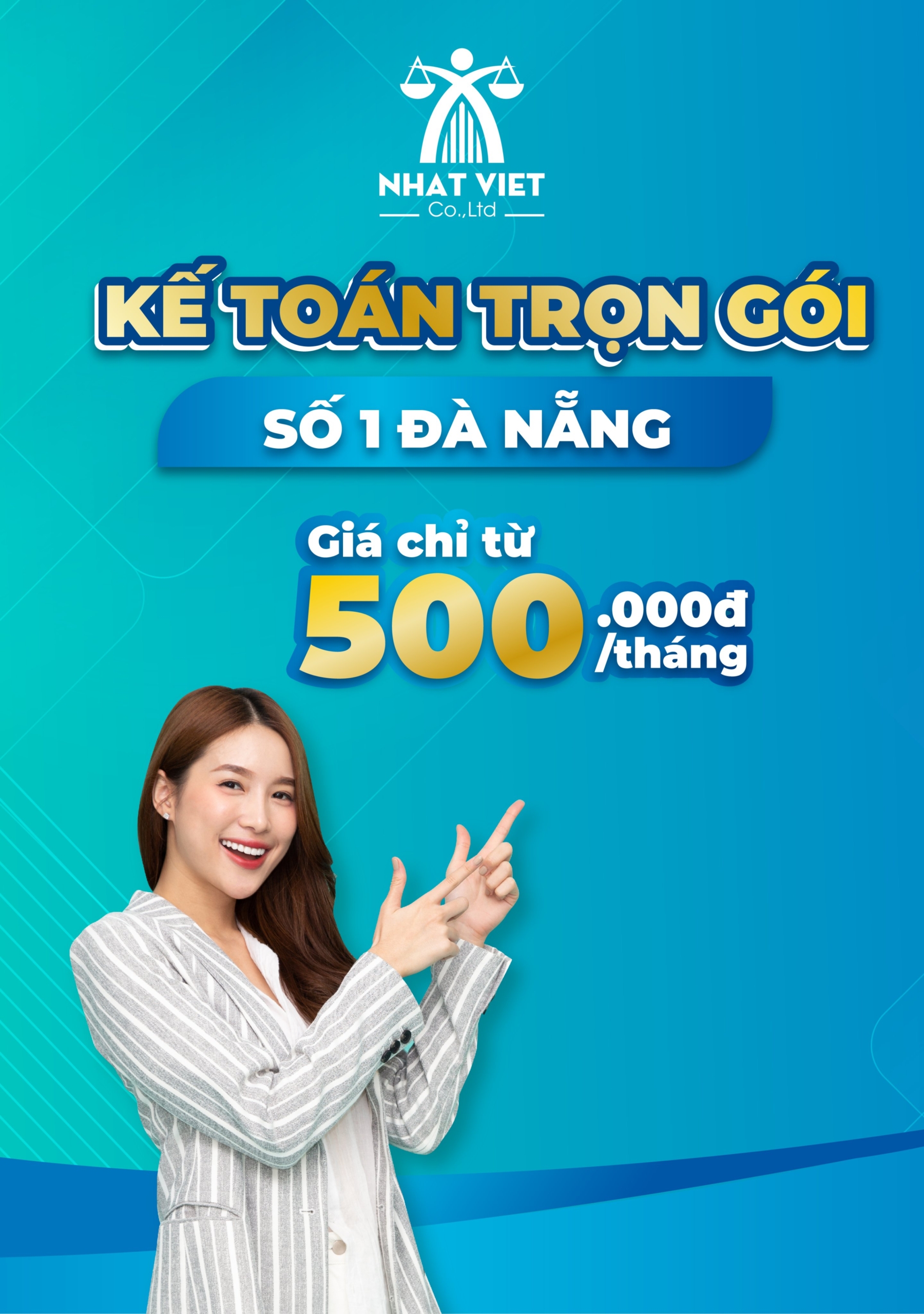 Dịch vụ kế toán
