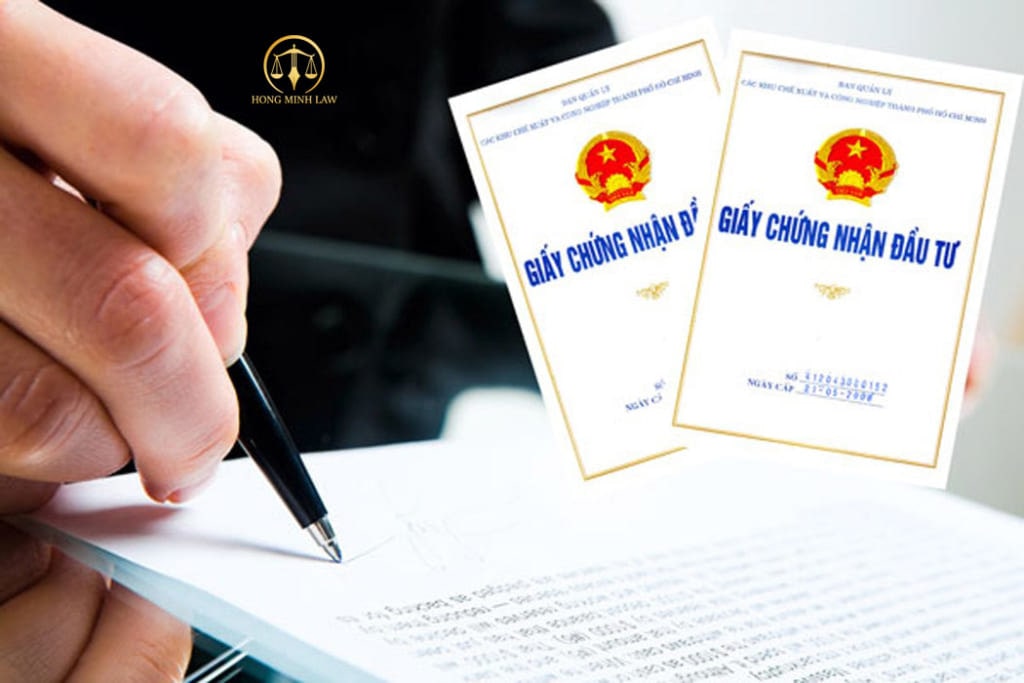 Hồ sơ đăng ký đầu tư nước ngoài Hồ sơ đăng ký đầu tư nước ngoài