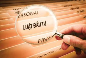 Luật đầu tư 2021