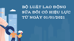 Luật lao động 2021
