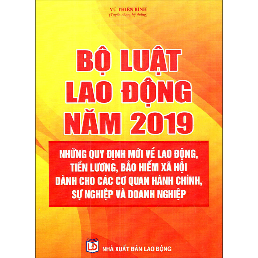 Luật lao động 2021 Luật lao động 2021