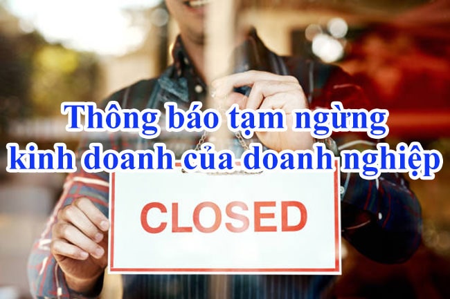 tạm ngưng kinh doanh Đà Nẵng tạm ngưng kinh doanh Đà Nẵng