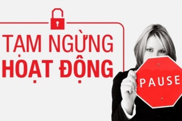 tạm ngưng kinh doanh Đà Nẵng tạm ngưng kinh doanh Đà Nẵng