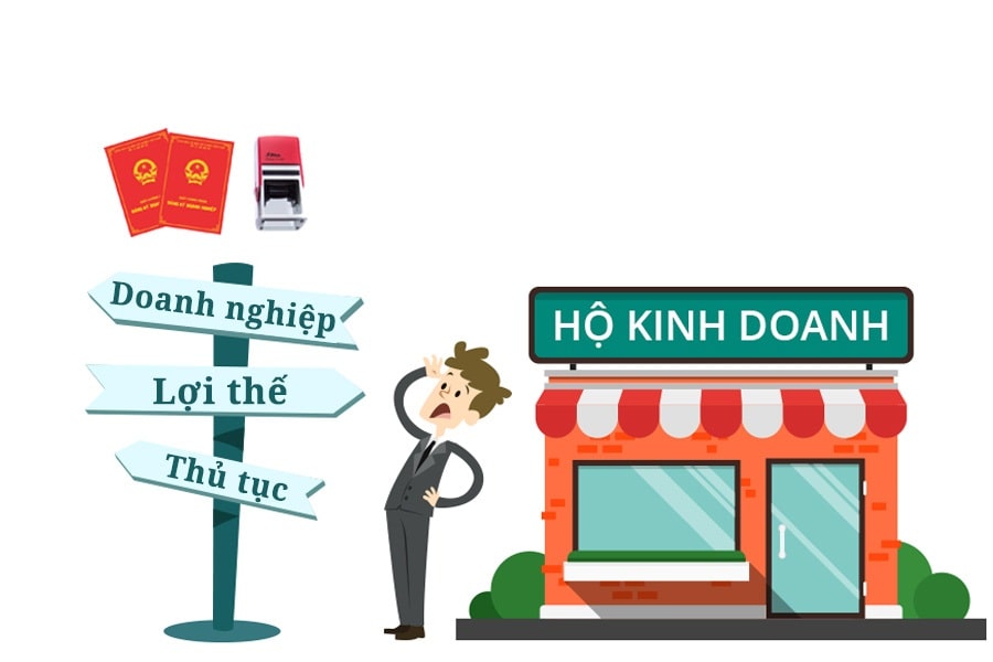 Thủ tục đăng ký hộ kinh doanh gia đình Hộ kinh doanh gia đình