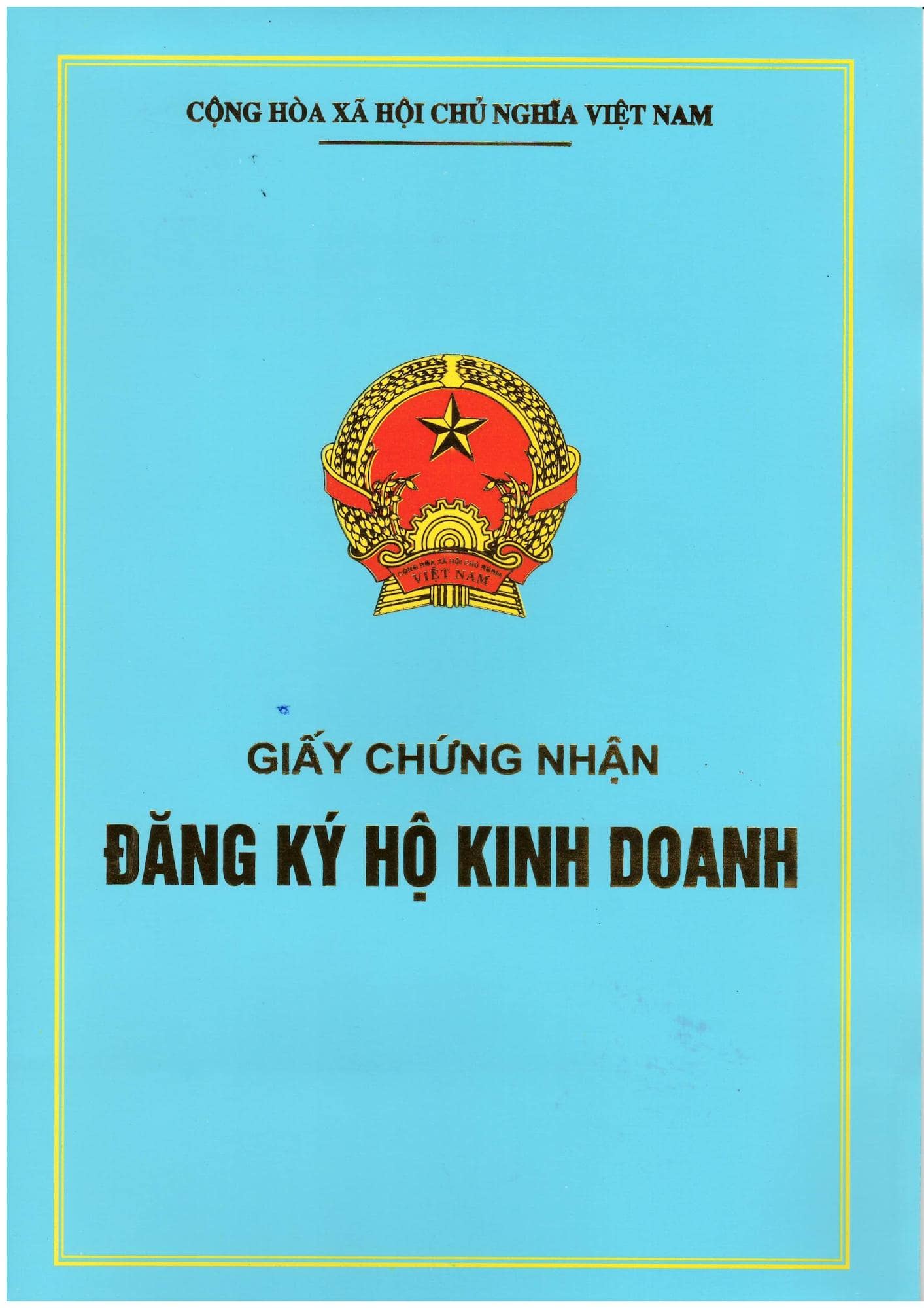 Thủ tục đăng ký hộ kinh doanh gia đình thu-tuc-dang-ky-kinh-doanh-ho-gia-dinh