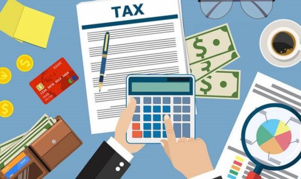 Dịch Vụ Quyết Toán Thuế Cuối Năm